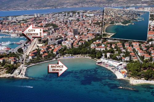 Apartment Rosse, Split (photo 9)