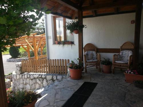  Twin Room Grabovac 12835a in Rakovica