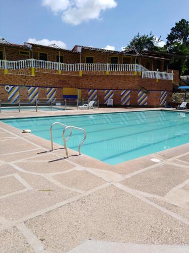 hotel recreacional campestre villa