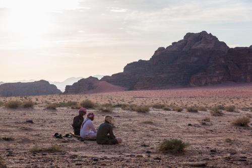 ledningsfri Husk gyde Wadi Rum Nature Camp & Tours, Jordan - 300 reviews, price from $57 | Planet  of Hotels