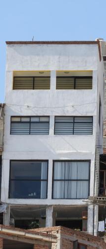 La Lotería Panoramic House & Rooftop by Lunian in Guanajuato, Mexico