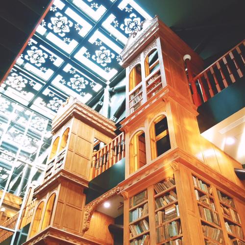 Activités, Garden Hotel Taichung in Taichung