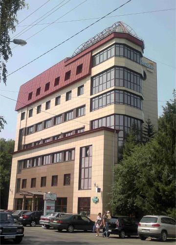 Hotel Ulitka