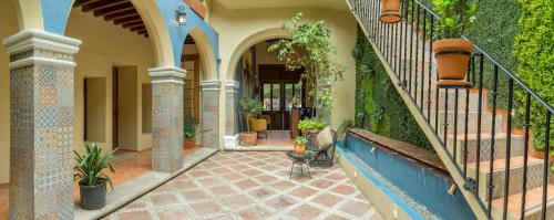Morazul Hotel Boutique in Querétaro, Mexico