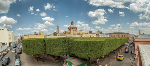Morazul Hotel Boutique in Querétaro, Mexico