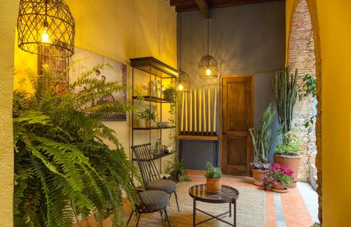 Morazul Hotel Boutique in Querétaro, Mexico