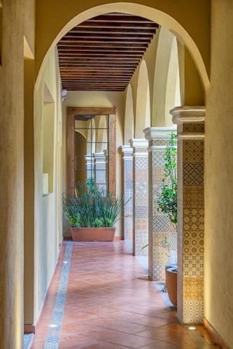 Morazul Hotel Boutique, Pedro Escobedo