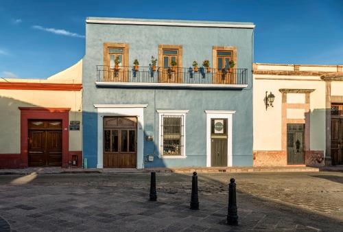 Morazul Hotel Boutique in Querétaro, Mexico
