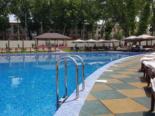 Aidana Plaza Hotel in Shymkent
