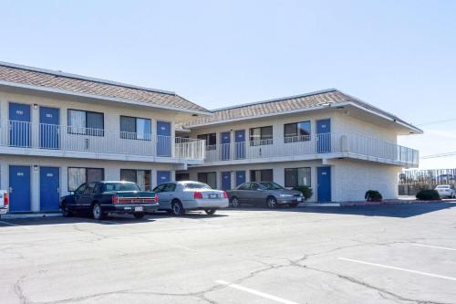 Motel 6-Mojave, CA