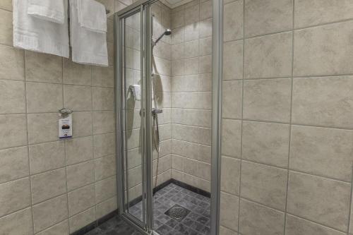 Single Room with Single Bed - Non-Smoking