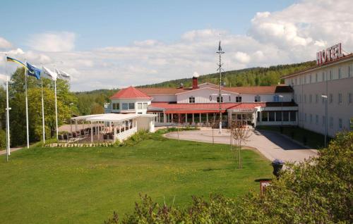 Accommodation in Rättvik
