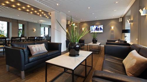 Salas de reuniones, Best Western Plus Hotel Kronjylland in Randers