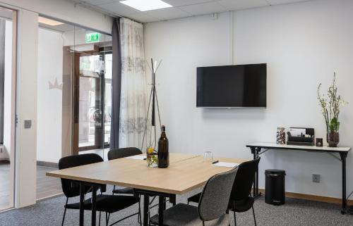 Instalaciones, Best Western Malmo Arena Hotel in Malmo