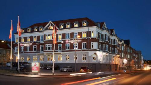 . Hotel Kronjylland