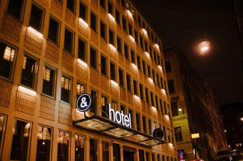 Best Western and hotel - Hotel - Stockholm