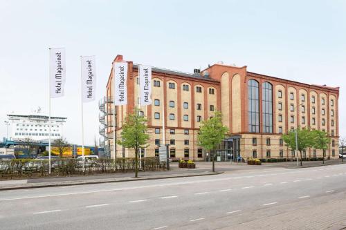 Clarion Collection Hotel Magasinet, Trelleborg
