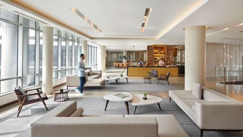 Andaz Delhi Aerocity- Concept by Hyatt