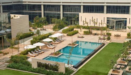 Andaz Delhi Aerocity- Concept by Hyatt