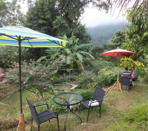 Chiang Dao Roundhouses