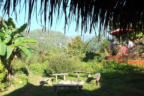 Chiang Dao Roundhouses