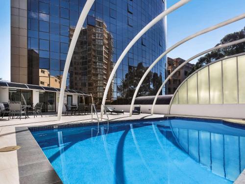 設施, 諾富特悉尼帕拉馬塔酒店 (Novotel Sydney Parramatta) in 帕拉馬塔