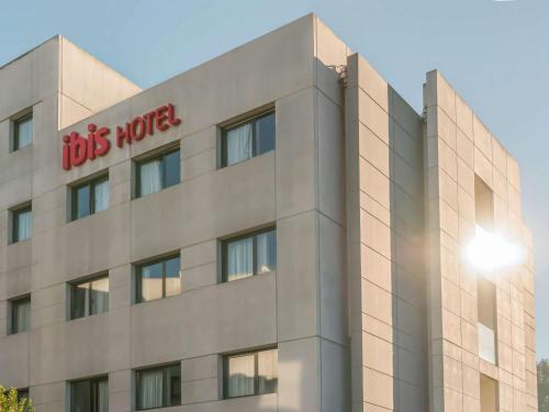  Ibis Girona, Girona bei GRO