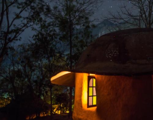 Chiang Dao Roundhouses