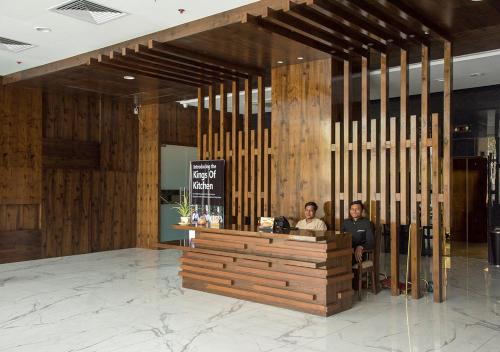 Regenta Central Hotel & Convention Centre Nagpur - image 2