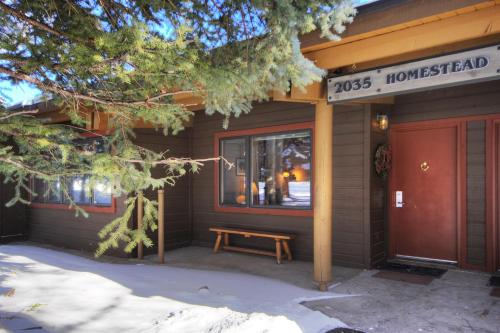 2035 Homestead Condo in Keystone, USA