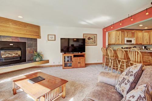 Ffd7 Frostfire Condo in Keystone, USA