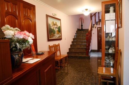 Hotel Pousada Vicente Risco in Castro Caldelas