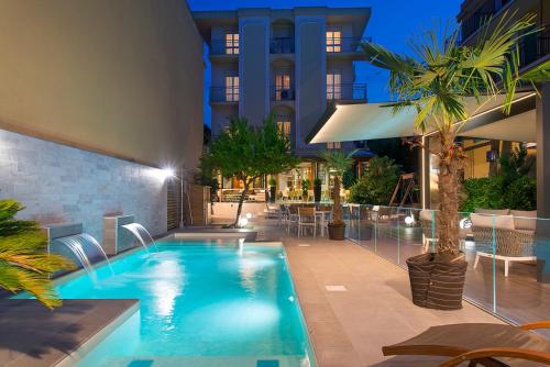 Hotel Olimpia in Bellaria-Igea Marina