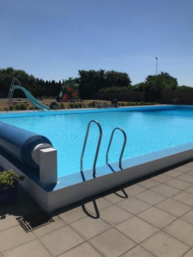 Bredebro camping Bredebro camping is a popular choice amongst travelers in Bredebro, whether exploring or just passing through. The property offers a wide range of amenities and perks to ensure you have a great time. 