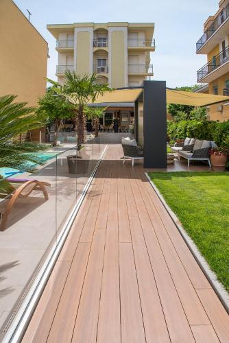 Hotel Olimpia in Bellaria-Igea Marina