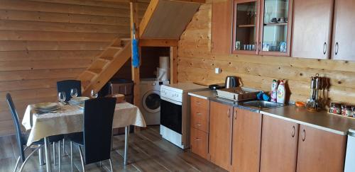 Cucina, Holiday House Kruce in Kruče