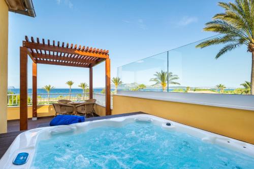 Club del Sol Aparthotel in Pollenca
