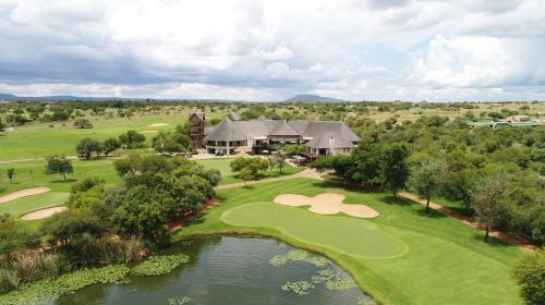 Zebula Golf Estate & Spa Executive Holiday Homes Thabazimbi