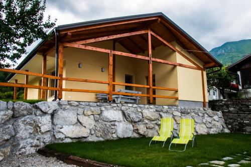 Apartma Fani-Kobarid