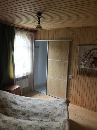 1 double bed, 1 sofa bed