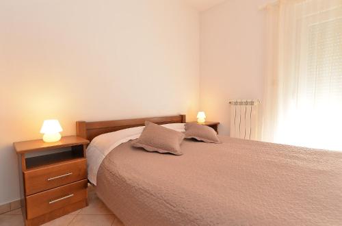  Apartments and rooms Zorka 1675 in Banjole