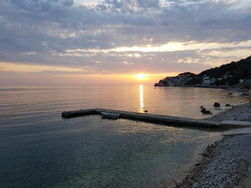 Spiaggia, Holiday House Kruce in Kruče