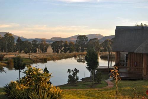 Ümbrus, Majuba Guest Lodge in Volksrust