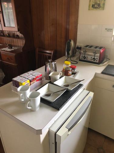 Facilities, Admurraya House Bed & Breakfast in Rutherglen