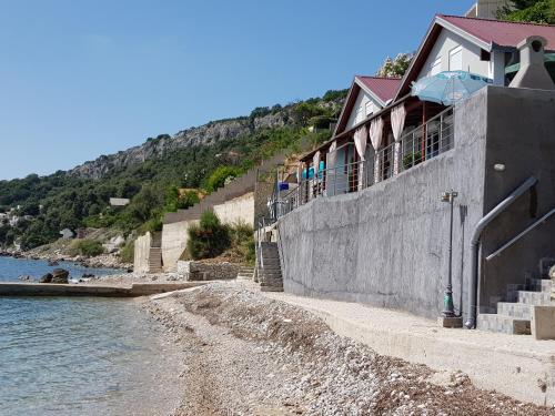 Esterno, Holiday House Kruce in Kruče