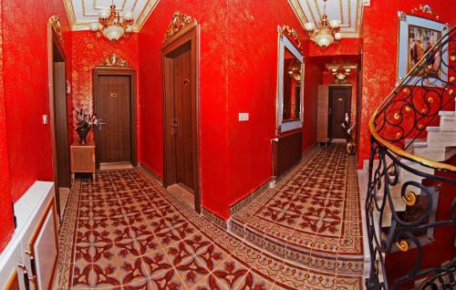 Sirkeci Gar Hotel - image 9