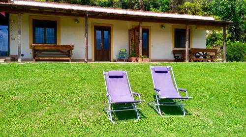Garden, La casa Nettarina in Poggio Mirteto