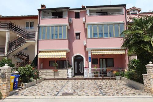 Entrance, Room and Apartment Lea in Rovinj