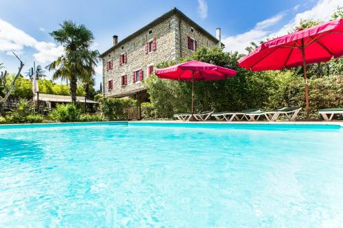 Maison de vacances Tour'N'Sol chambre d'hôte Chandolas