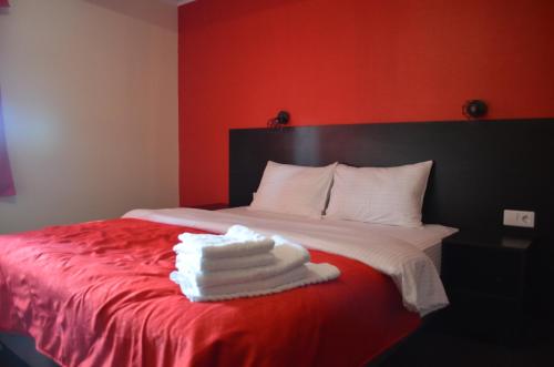 Hotel Diamant Borsheva